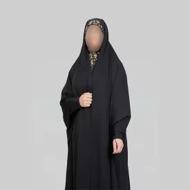 چادر مشکی مدل جلابیب نداقطری