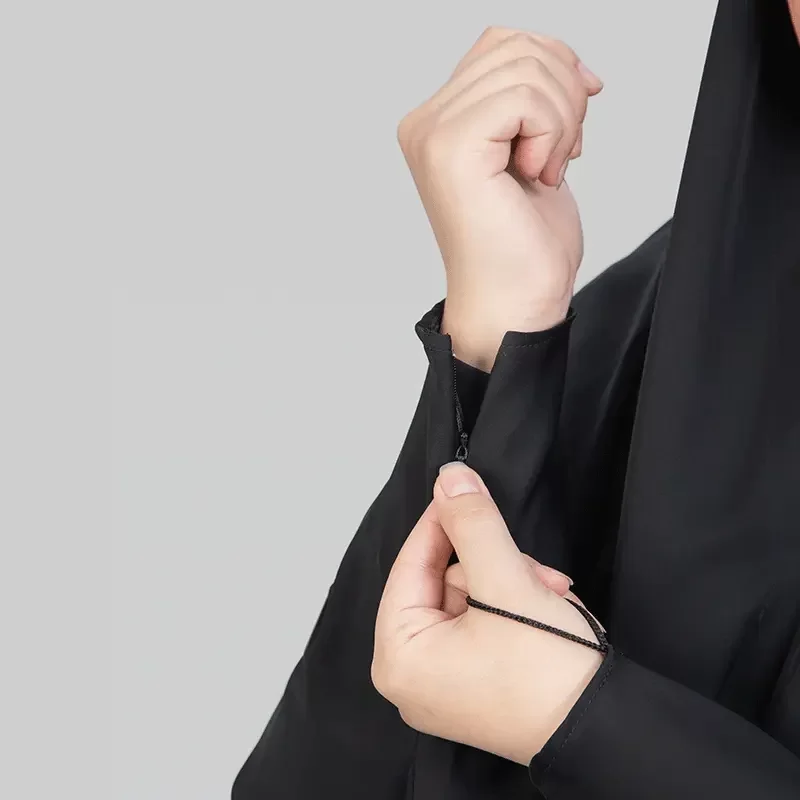 چادر مشکی مدل جلابیب نداقطری
