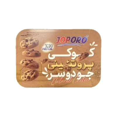 کوکی رژیمی و بدون قند جو پرو مدل پروتئینی