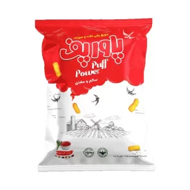  پفک طبیعی کچاب با سویق غلات و حبوبات - 50 گرم