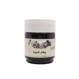  چهار شیره طبیعی (شیره خرما، توت، انگور و انجیر) - 600 گرم
