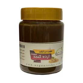ارده کنجد سبوسدار - 500 گرم