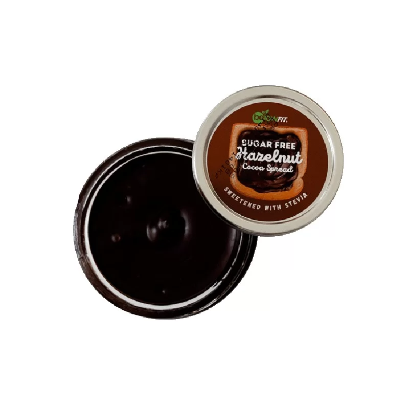 شکلات صبحانه رژیمی و بدون قند فندقی بیلو