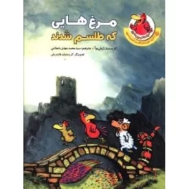 کتاب مرغ هایی که طلسم شدند - نشر چکه