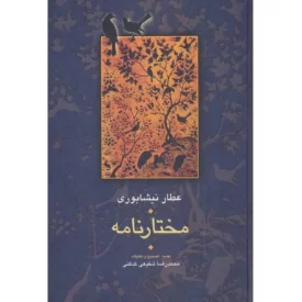 کتاب مختارنامه - نشر سخن