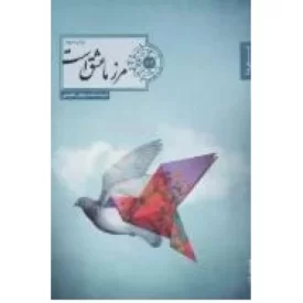 کتاب مرز ما عشق است - نشر شهرستان ادب