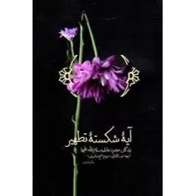 کتاب آیه شکسته تطهیر - نشر معارف