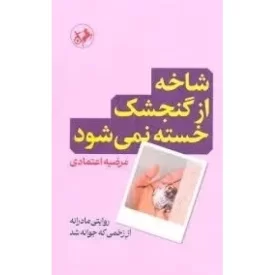 کتاب شاخه از گنجشک خسته نمی شود - نشر امیرکبیر