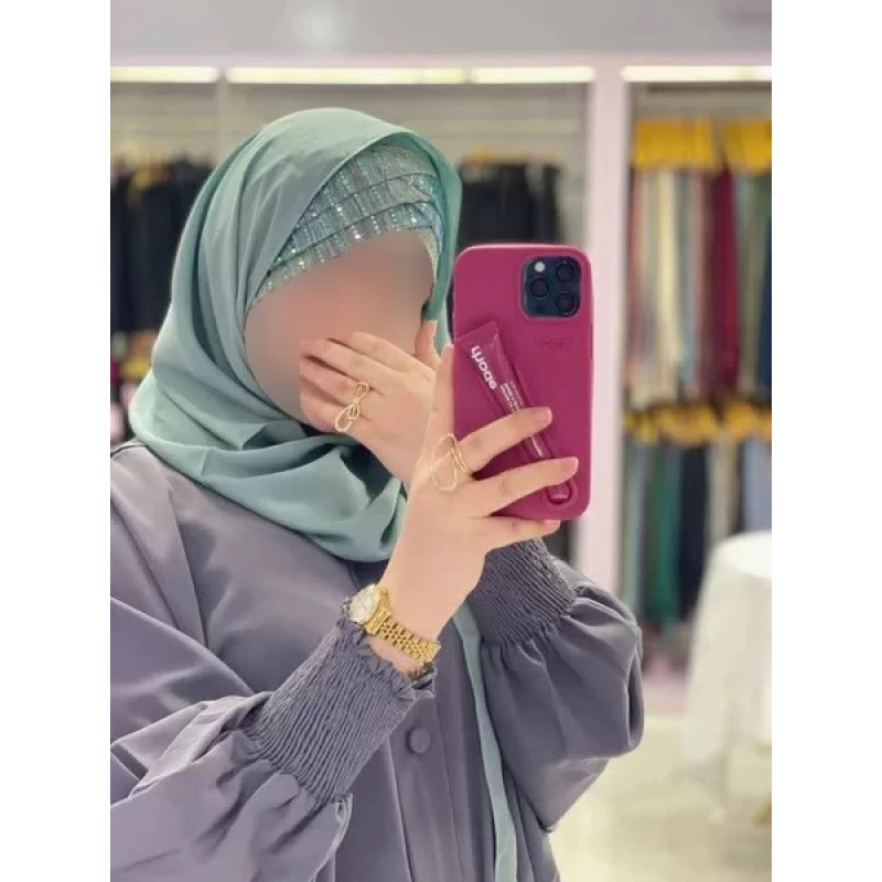 هدشال پر پیله سبز دریایی