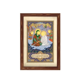 قاب پی‌ وی‌ سی طرح عشق ازلی