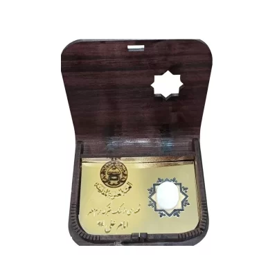 سنگ نگین انگشتری حرم امام علی (ع)
