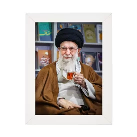 تابلو دکوری طرح رهبر کد u