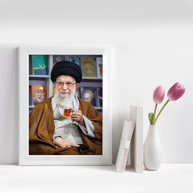 تابلو دکوری رهبر کدu