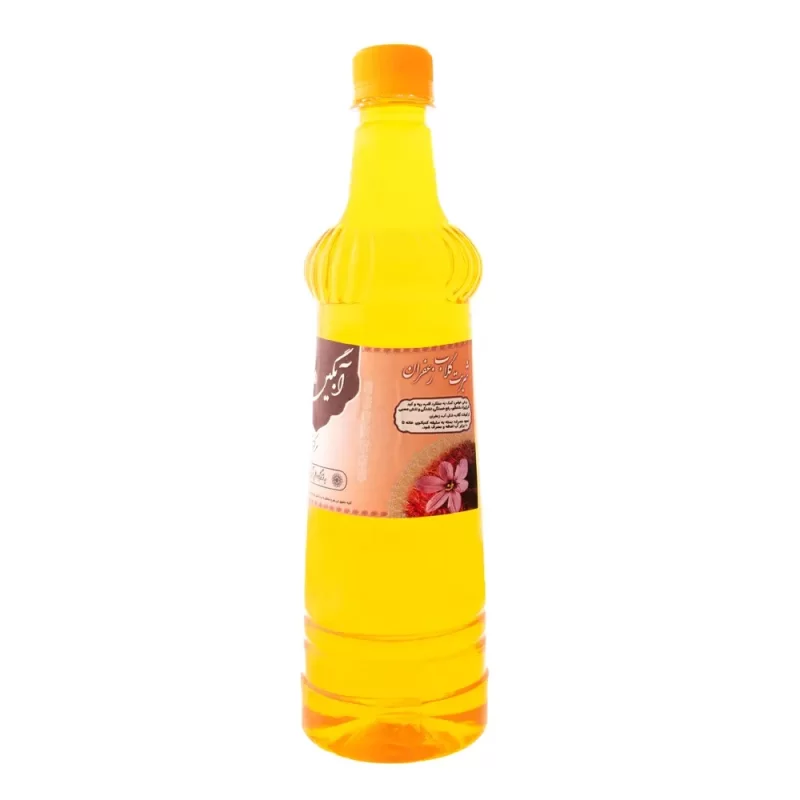 شربت گلاب‌زعفران - 740 سی سی