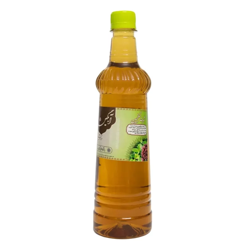شربت سکنجبین با شکر سفید - 740 سی سی