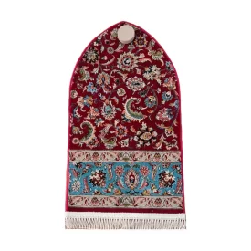 سجاده فرش حرم امام رضا (ع) طرح گنبد