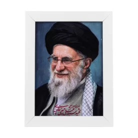 قاب عکس طرح رهبر شهید