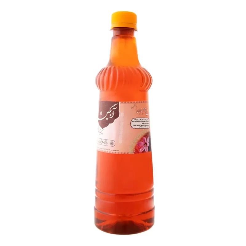 شربت گلاب‌زعفران با عسل - 740 سی سی