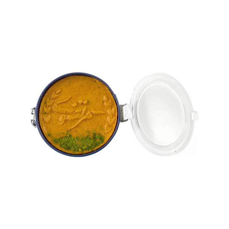 سوهان گل نازک طرح سیاوش مرتضوی - 500 گرم