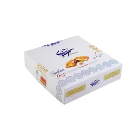 سوهان گزی مرتضوی مدل مجلسی - 500 گرم