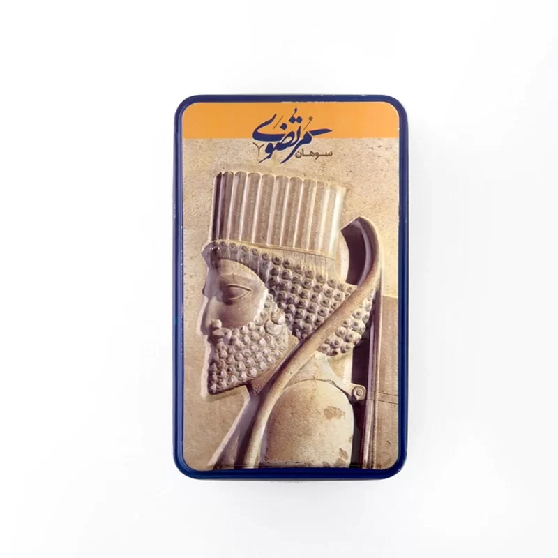 سوهان لقمه آجیلی مرتضوی - 480 گرم