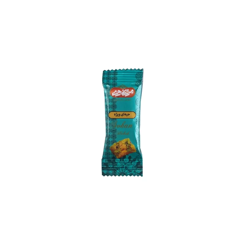 سوهان حبه مرتضوی مدل مجلسی - 1200 گرم