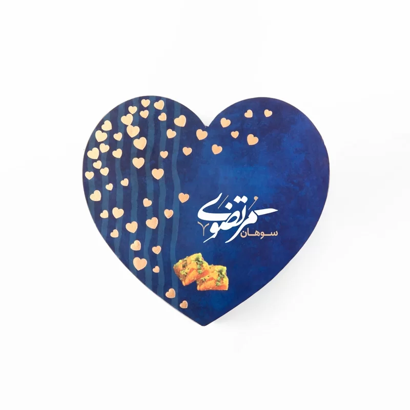 سوهان حبه مرتضوی مدل مینا