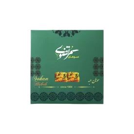 سوهان حبه مرتضوی مدل مجلسی - 500 گرم
