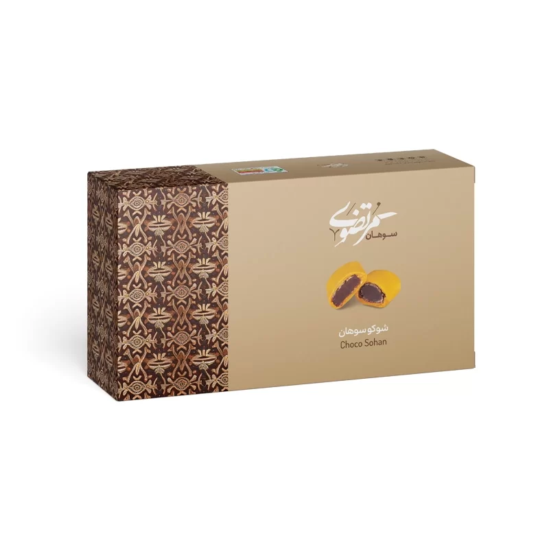 شوکو سوهان مرتضوی - 1200 گرم