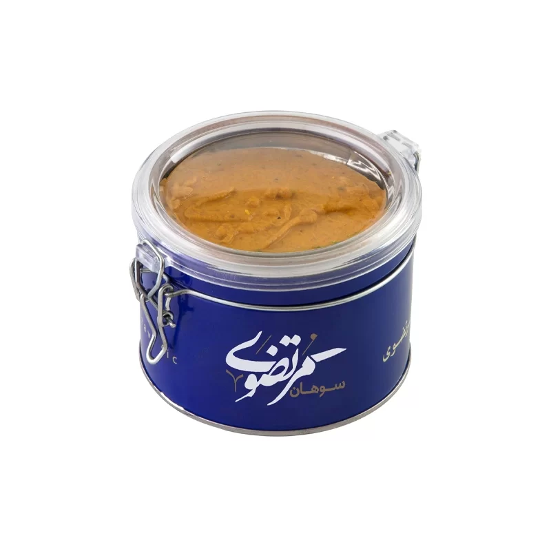 سوهان گل نازک طرح سیاوش مرتضوی - 500 گرم