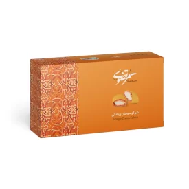 شوکو سوهان مرتضوی مدل پرتقالی - 1000 گرم
