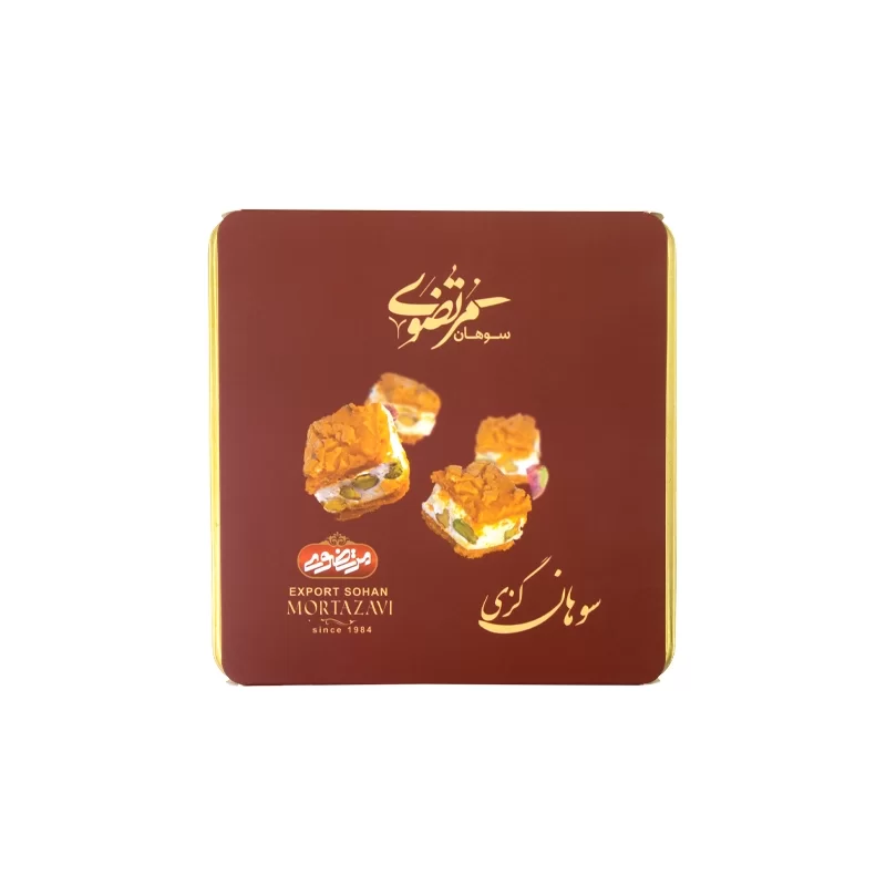 سوهان گزی مرتضوی - 980 گرم