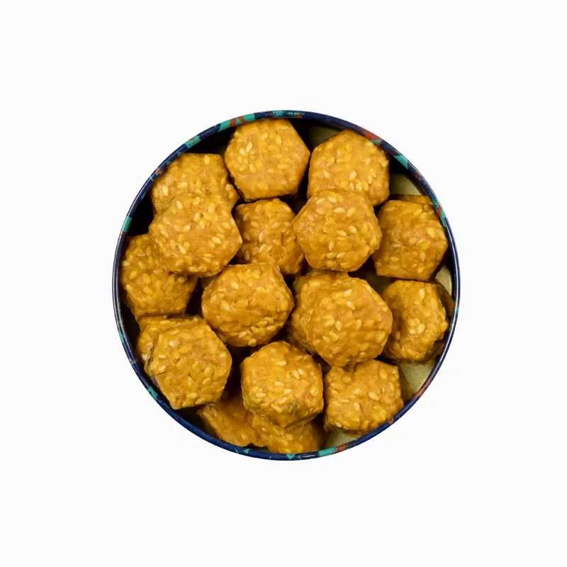 سوهان حبه کنجدی مرتضوی - 180 گرم