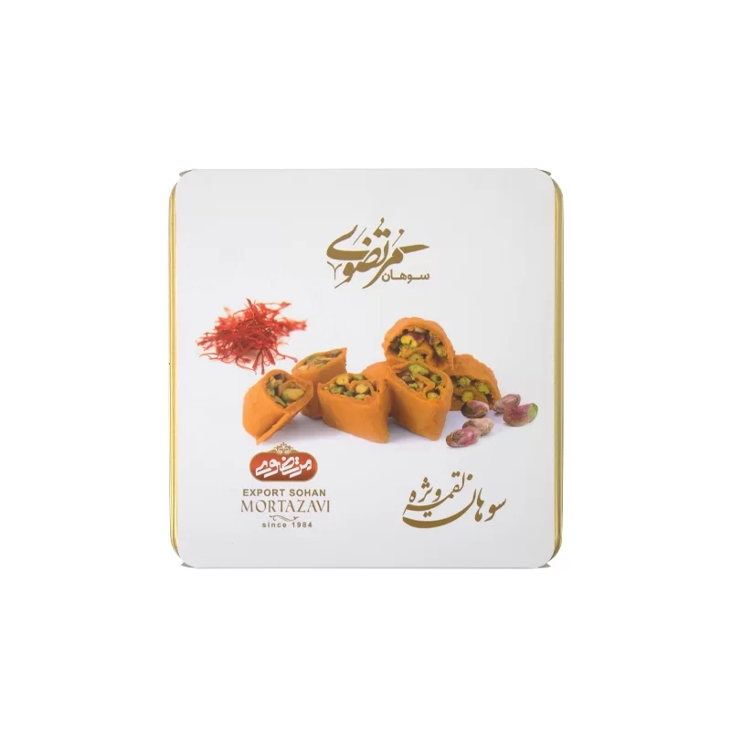 سوهان لقمه ویژه مرتضوی - 830 گرم