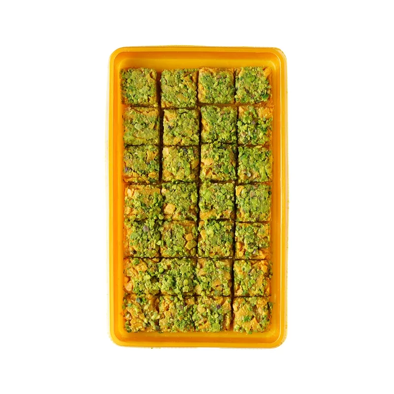 سوهان حبه مرتضوی مدل تخت جمشید - 100 گرم