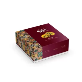 سوهان ویژه مرتضوی مدل مجلسی - 500 گرم