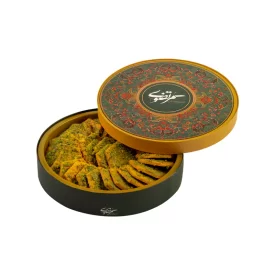 سوهان سکه مرتضوی مدل پازیریک - 450 گرم