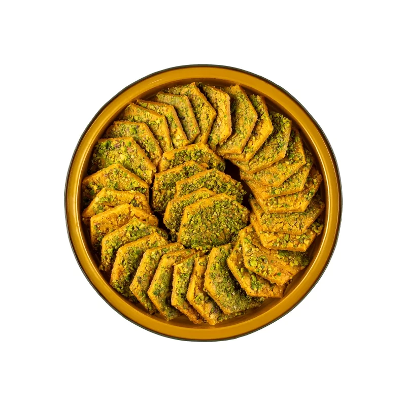 سوهان سکه مرتضوی مدل پازیریک - 450 گرم