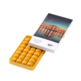 سوهان حبه گزی مرتضوی طرح پل خواجو - 100 گرم