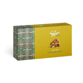 سوهان مجلسی ویژه مرتضوی مدل آجیلی - 1000 گرم