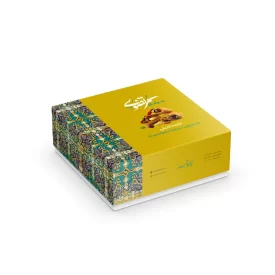 سوهان مجلسی ویژه مرتضوی مدل آجیلی - 500 گرم