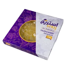 لقمه نبات ممتاز ساده استریج یزد - 2 کیلوگرم