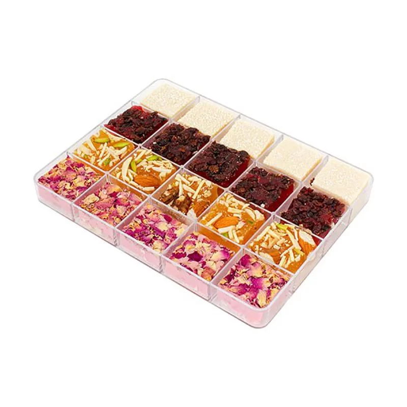 مسقطی ترکیبی طرح حافظ ترنج لارستان - 355 گرم