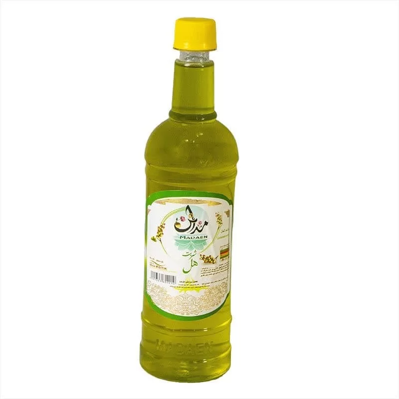 شربت هل کاشان برند مدائن - 900 گرم