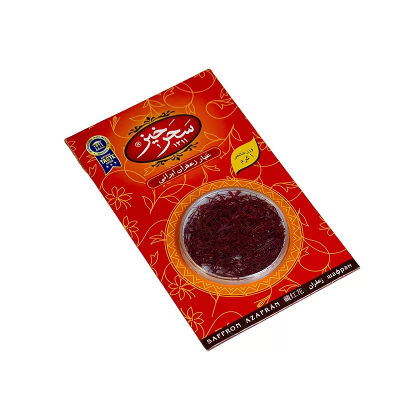 زعفران سحرخیز - 1 گرم