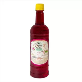 شربت گلاب کاشان برند مدائن - 900 گرم