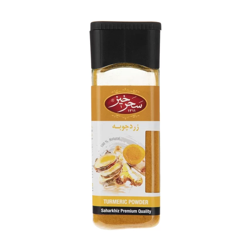 زردچوبه سحرخیز - 90 گرم