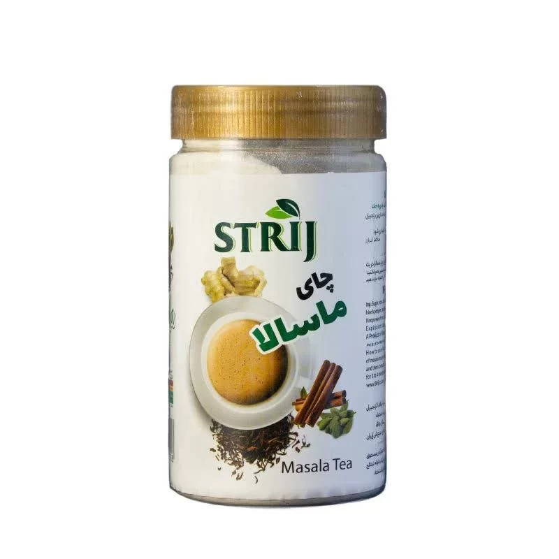 چای ماسالا استریج یزد کد 1 - 300 گرم