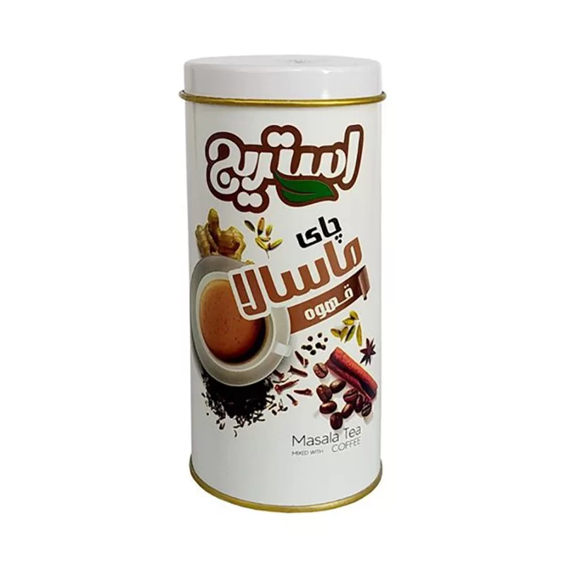 چای ماسالا قهوه استریج یزد - 300 گرم