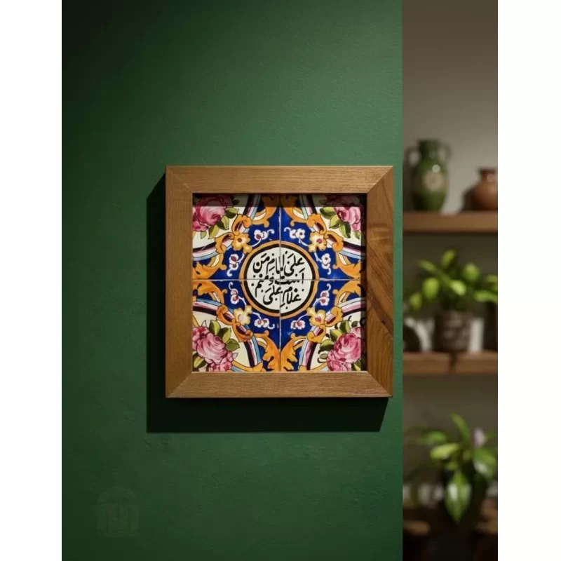 قاب چوبی کنوانس غدیر